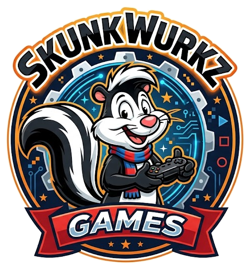 SkunkWurkz Games