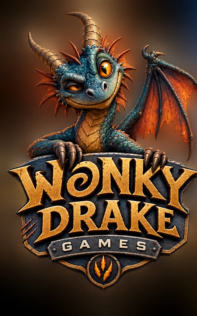 Wonky Drake Games